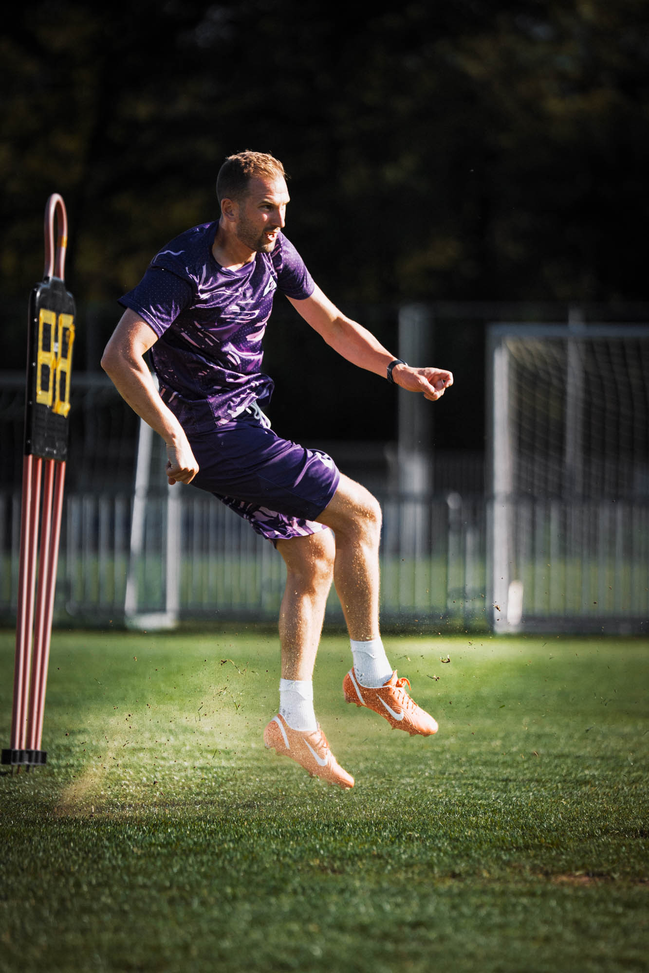 Agility trénink